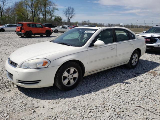 CHEVROLET IMPALA LT 2008 with VIN 2G1WT58K581373614 - Photo from auction