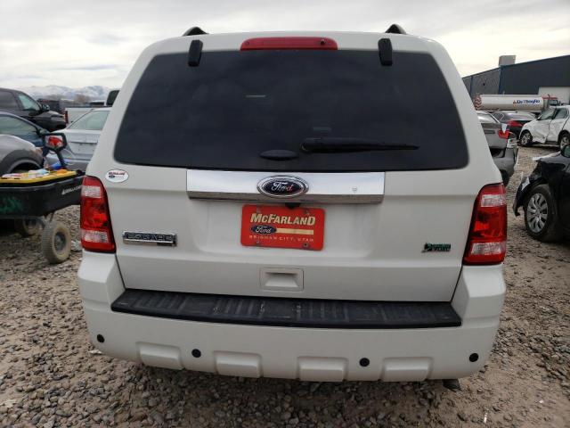 Photo 6 from auction – 2012 FORD ESCAPE LIM with VIN 1FMCU9EG7CKA29026