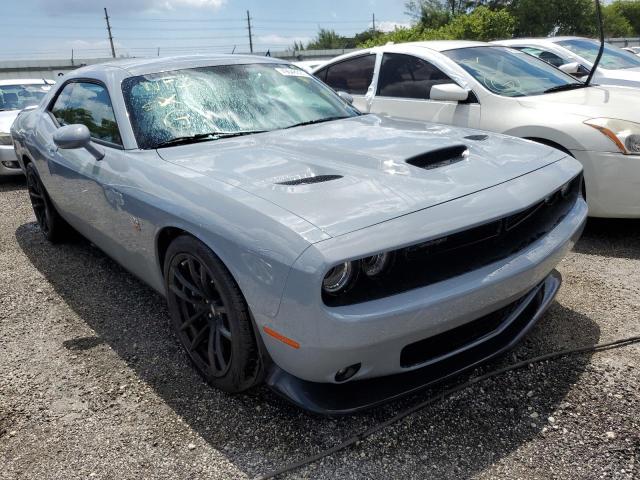 Photo 4 from auction – 2022 DODGE CHALLENGER with VIN 2C3CDZFJ7NH212052