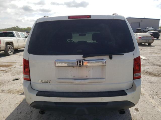 Photo 6 from auction – 2014 HONDA PILOT TOUR with VIN 5FNYF3H91EB016951