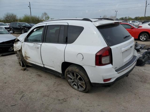 Photo 2 from auction – 2017 JEEP COMPASS LA with VIN 1C4NJCEB8HD166415