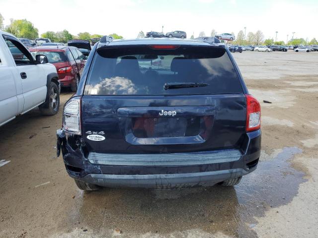 Photo 6 from auction – 2011 JEEP COMPASS SP with VIN 1J4NF1FB1BD188309