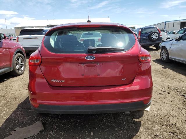 Foto 6 de la subasta – 2017 FORD FOCUS SE con VIN 1FADP3K27HL262286
