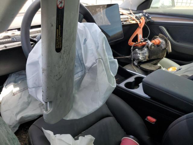 Photo 8 from auction – 2022 TESLA MODEL 3 with VIN 5YJ3E1EC8NF196334