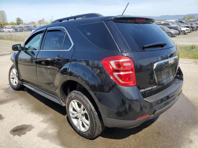 Photo 2 from auction – 2017 CHEVROLET EQUINOX LT with VIN 2GNFLFEK7H6349312