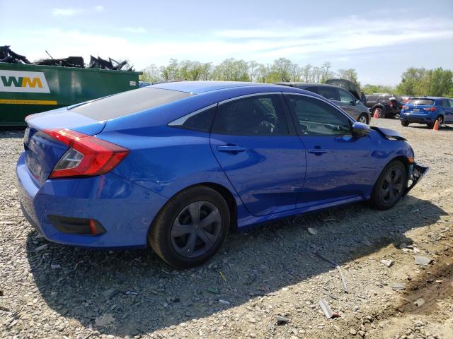 Photo 3 from auction – 2017 HONDA CIVIC LX with VIN 2HGFC2F50HH528856