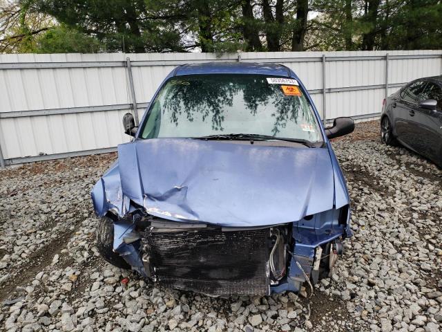 Photo 5 from auction – 2007 DODGE CARAVAN SX with VIN 1D4GP45R77B113180