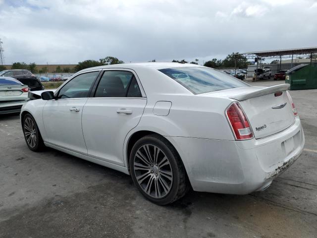 Photo 2 from auction – 2013 CHRYSLER 300 S with VIN 2C3CCABT7DH743357