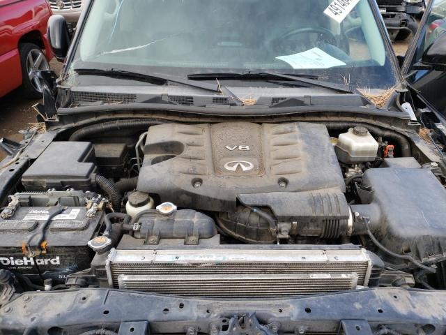 Photo 12 from auction – 2012 INFINITI QX56 with VIN JN8AZ2NE4C9018306