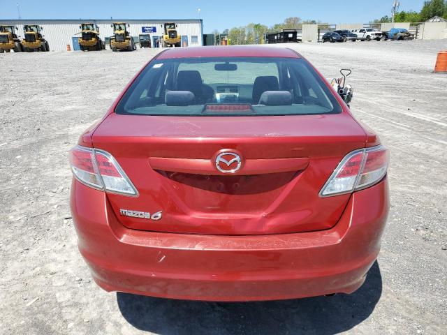 Photo 6 from auction – 2010 MAZDA 6 I with VIN 1YVHZ8CH9A5M29905