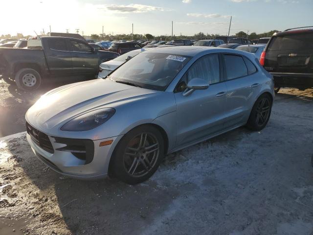 Фото 1 с аукциона – 2020 PORSCHE MACAN S с VIN WP1AB2A59LLB32292