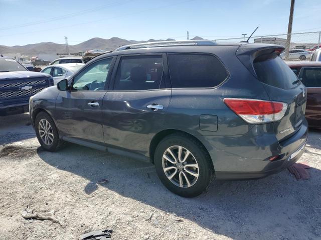 Photo 2 from auction – 2014 NISSAN PATHFINDER with VIN 5N1AR2MN1EC696669