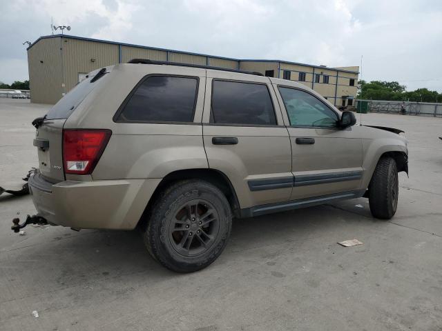 Photo 3 from auction – 2005 JEEP GRAND CHER with VIN 1J4GS48K05C720369