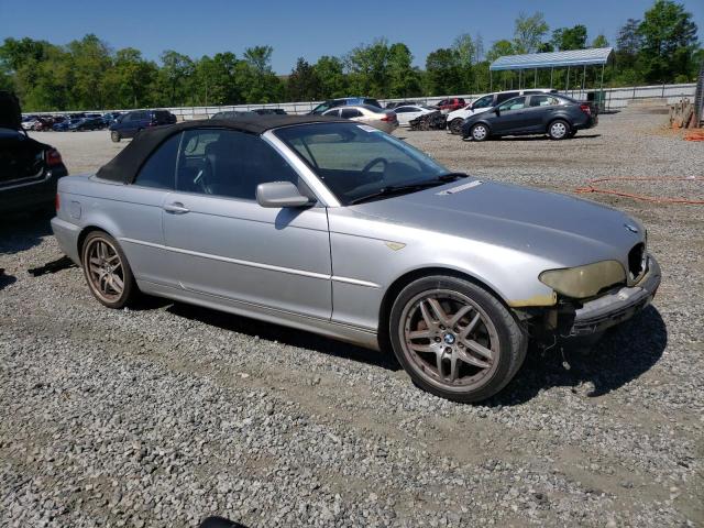Photo 4 from auction – 2004 BMW 330 CI with VIN WBABW53434PL40384