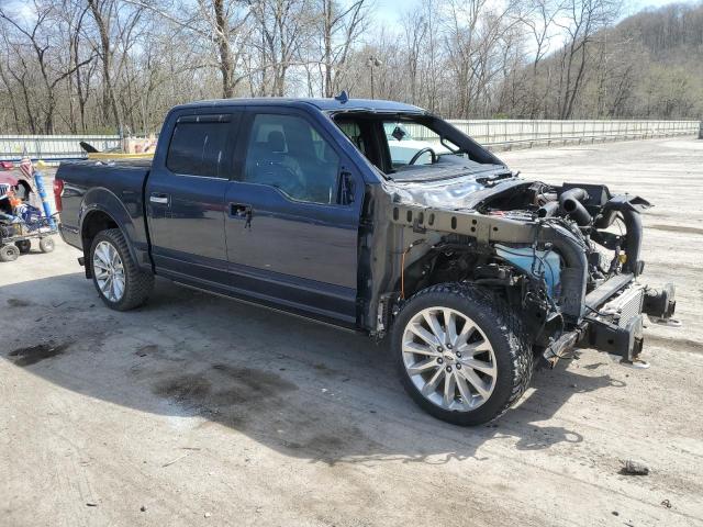 Photo 4 from auction – 2018 FORD F150 SUPER with VIN 1FTEW1EG7JFB53991