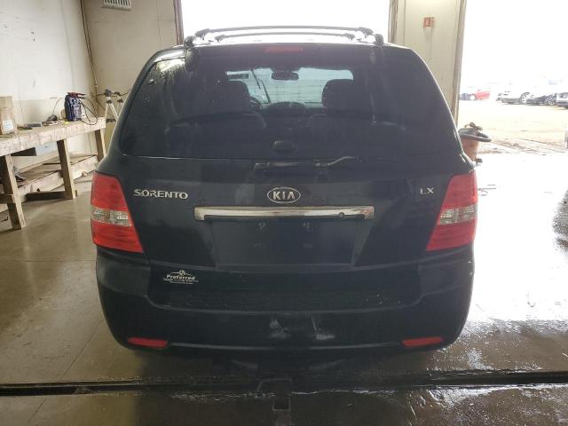 Photo 6 from auction – 2007 KIA SORENTO EX with VIN KNDJC736475732259