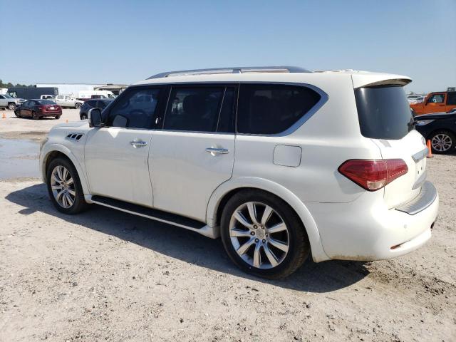 Photo 2 from auction – 2012 INFINITI QX56 with VIN JN8AZ2NE5C9018301