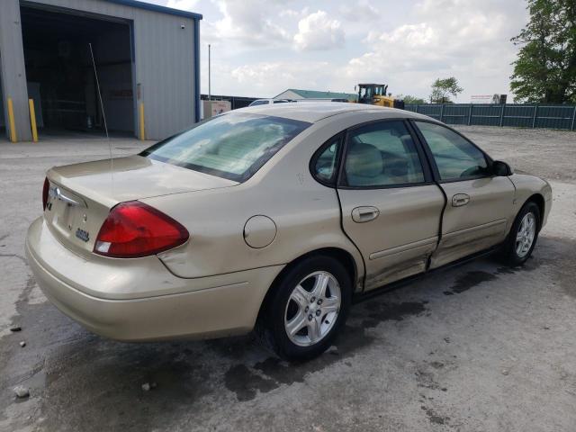 Photo 3 from auction – 2001 FORD TAURUS SEL with VIN 1FAHP56S51G263541