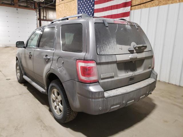 Photo 2 from auction – 2012 FORD ESCAPE LIM with VIN 1FMCU9EG1CKC68443