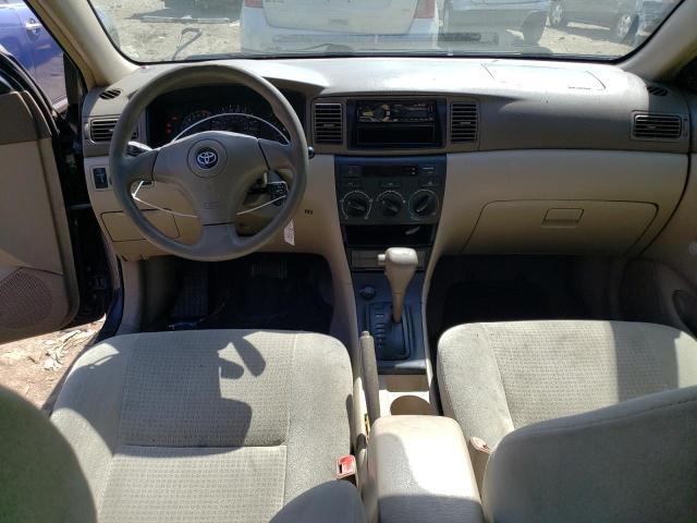 Photo 8 from auction – 2006 TOYOTA COROLLA CE with VIN 2T1BR32E16C694088