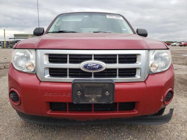 Photo 5 from auction – 2011 FORD ESCAPE XLS with VIN 1FMCU0C7XBKB45852