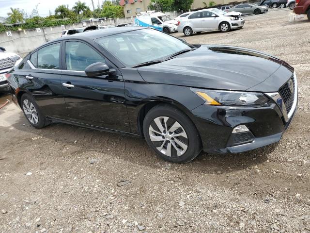 Photo 4 from auction – 2022 NISSAN ALTIMA S with VIN 1N4BL4BV7NN308041