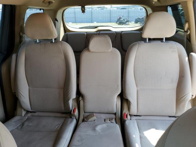 Photo 10 from auction – 2016 KIA SEDONA LX with VIN KNDMB5C18G6160907