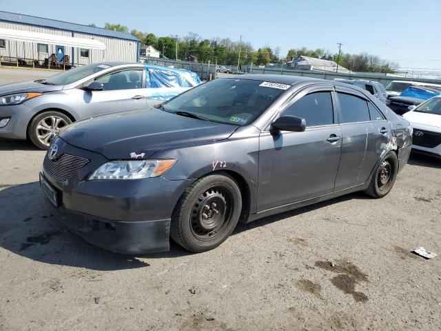 TOYOTA CAMRY BASE 2009 with VIN 4T1BE46K29U916755 - Photo from auction