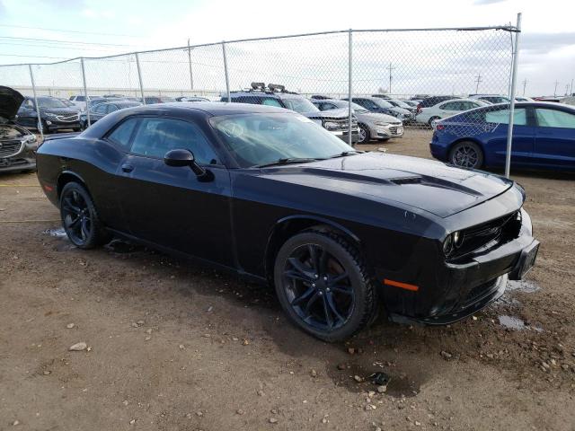 Photo 4 from auction – 2016 DODGE CHALLENGER with VIN 2C3CDZAG0GH195156