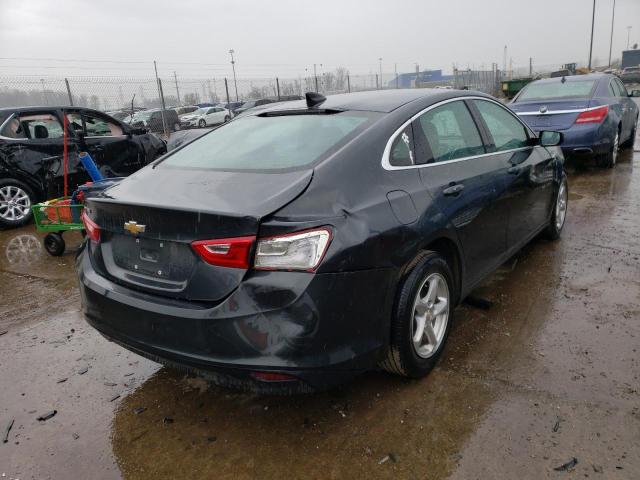 Photo 3 from auction – 2018 CHEVROLET MALIBU LS with VIN 1G1ZB5ST6JF253059