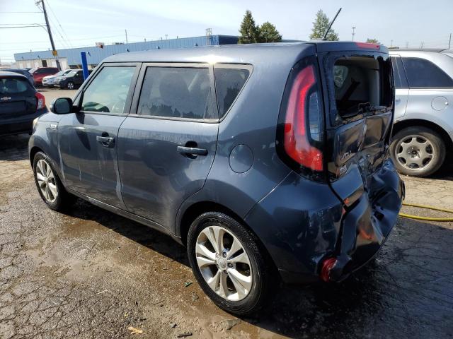 Фото 2 с аукциона – 2014 KIA SOUL + с VIN KNDJP3A59E7026302