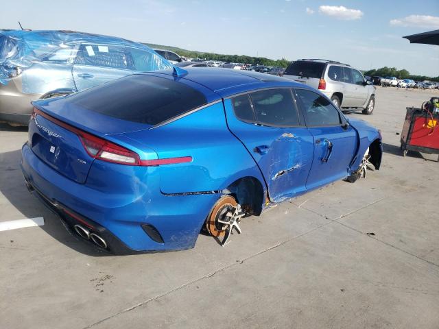 Photo 3 from auction – 2023 KIA STINGER GT with VIN KNAE35LD1P6123545