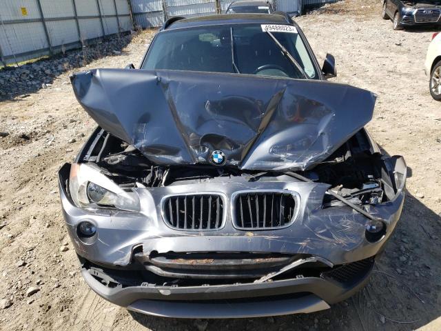 Photo 5 from auction – 2014 BMW X1 XDRIVE2 with VIN WBAVL1C59EVY17047