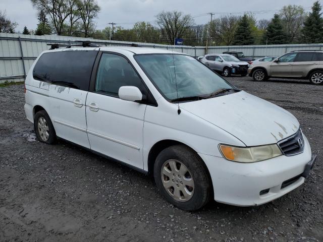 Photo 4 from auction – 2004 HONDA ODYSSEY EX with VIN 5FNRL18994B064052