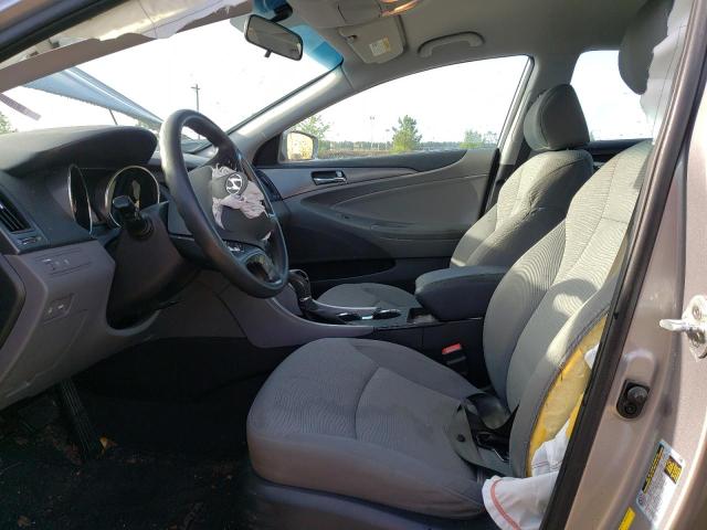Photo 7 from auction – 2011 HYUNDAI SONATA HYB with VIN KMHEC4A44BA018130