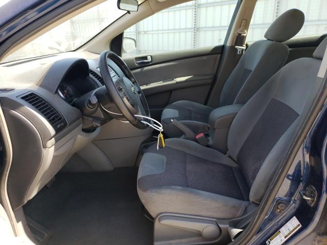Photo 7 from auction – 2007 NISSAN SENTRA 2.0 with VIN 3N1AB61E97L716293