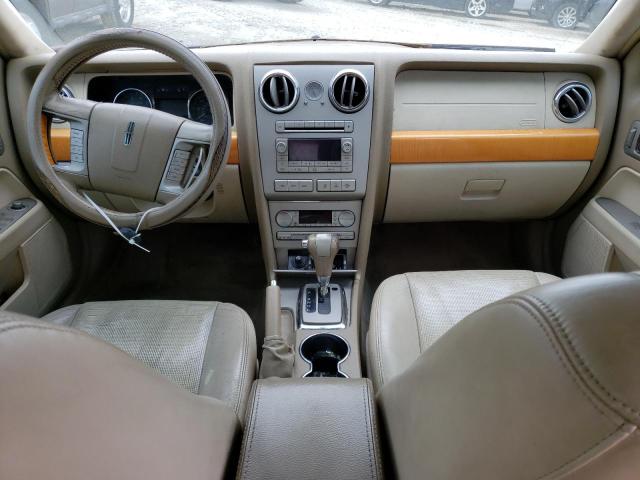 Photo 8 from auction – 2007 LINCOLN MKZ with VIN 3LNHM26T37R609576