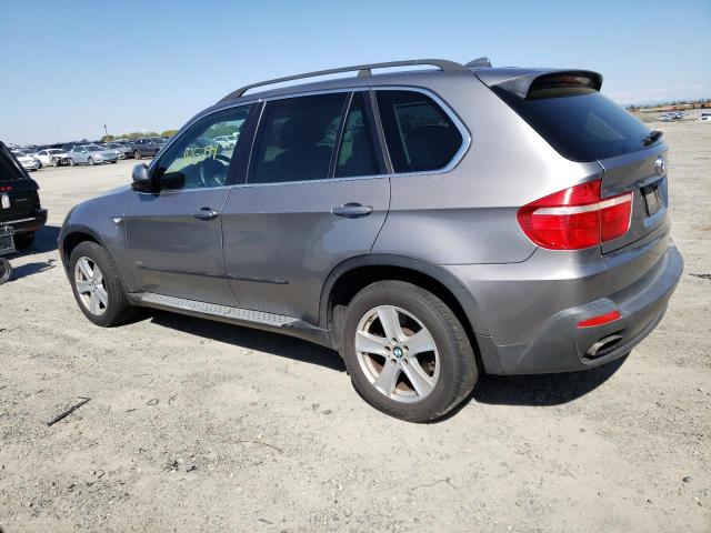 Photo 2 from auction – 2007 BMW X5 4.8I with VIN 5UXFE83597LZ43626