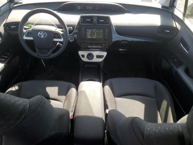 Photo 8 from auction – 2016 TOYOTA PRIUS with VIN JTDKBRFU2G3527631