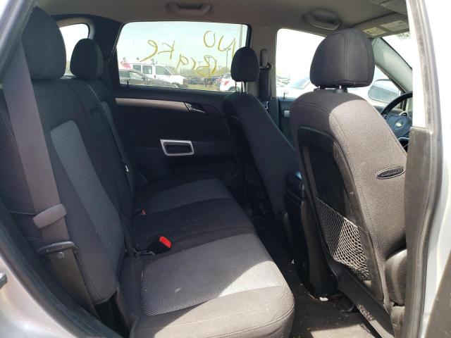 Foto 10 de la subasta – 2012 CHEVROLET CAPTIVA SP con VIN 3GNAL2EK3CS562688