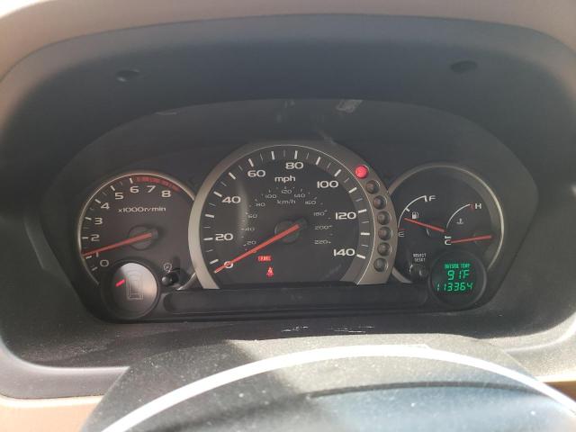 Photo 9 from auction – 2005 HONDA PILOT EX with VIN 2HKYF18455H511597