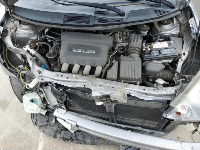 Photo 11 from auction – 2008 HONDA FIT with VIN JHMGD38478S072517