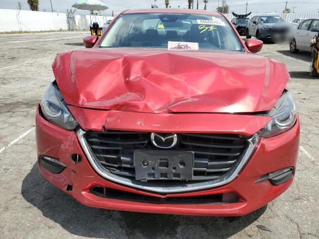 Photo 5 from auction – 2018 MAZDA 3 TOURING with VIN 3MZBN1V37JM173321