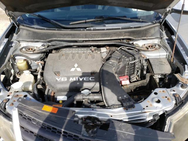 Photo 11 from auction – 2007 MITSUBISHI OUTLANDER with VIN JA4MT31X87U014716