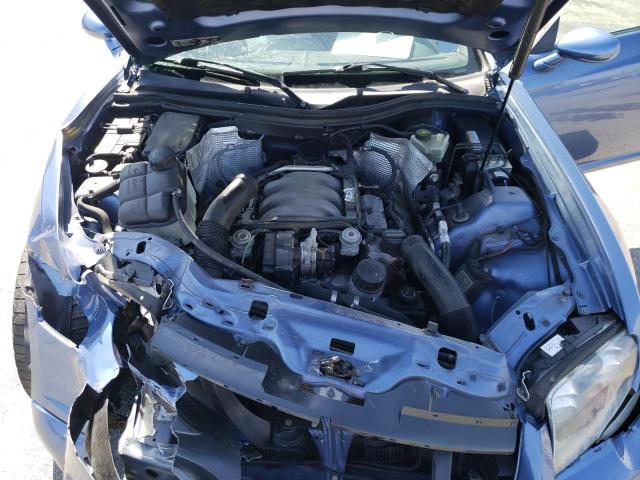 Photo 11 from auction – 2005 CHRYSLER CROSSFIRE with VIN 1C3AN65L05X053733