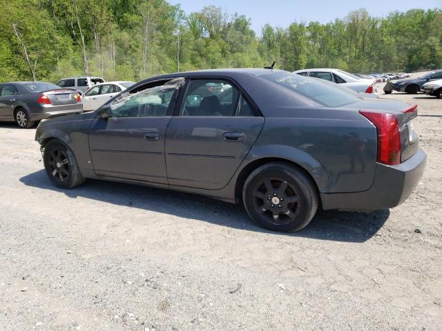 Photo 2 from auction – 2007 CADILLAC CTS with VIN 1G6DM57T870184376
