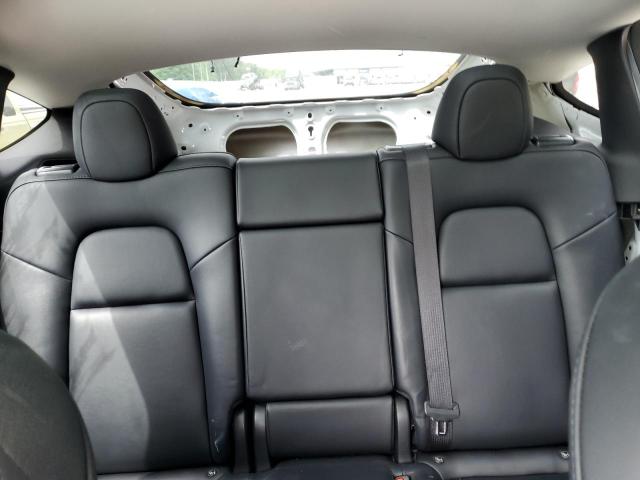 Photo 10 from auction – 2022 TESLA MODEL Y with VIN 7SAYGDEE8NF386981