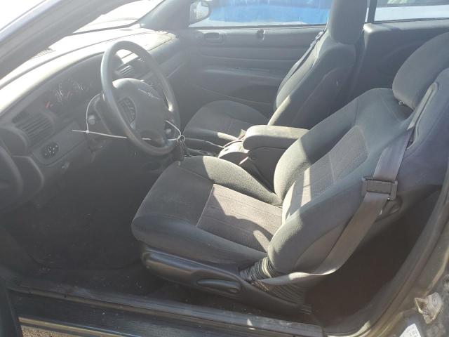 Photo 7 from auction – 2006 CHRYSLER SEBRING with VIN 1C3EL45X76N131159