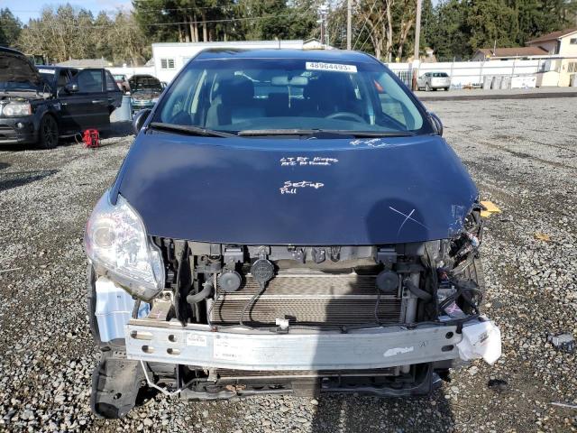 Photo 5 from auction – 2015 TOYOTA PRIUS with VIN JTDKN3DU0F0478808