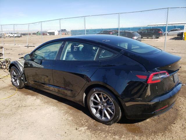 Photo 2 from auction – 2022 TESLA MODEL 3 with VIN 5YJ3E1EBXNF188548